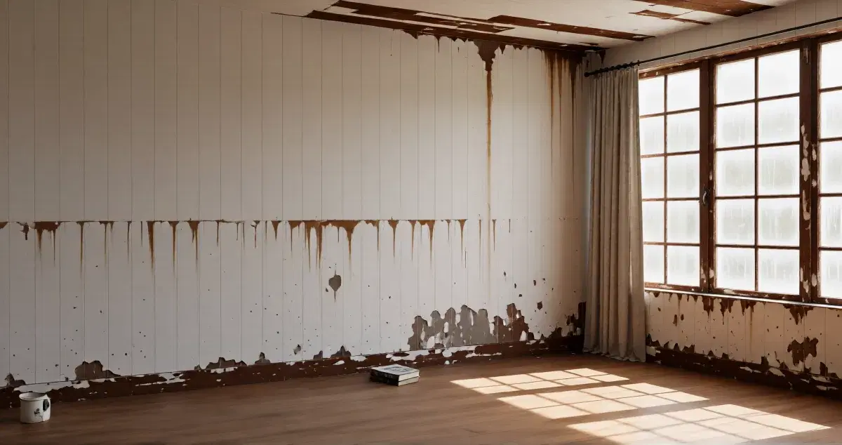Avant rénovation