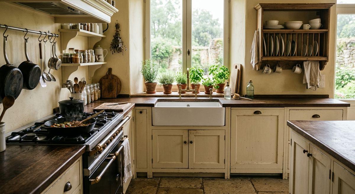 5. Cuisine de campagne