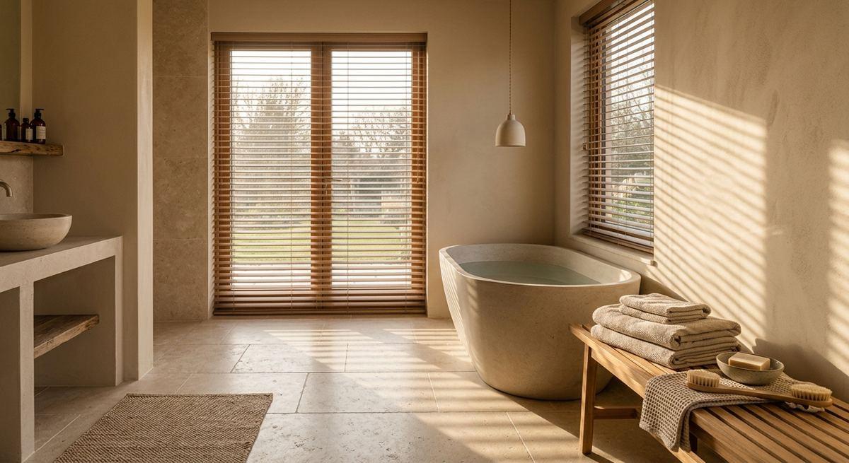 5. Esprit spa, soleil du soir