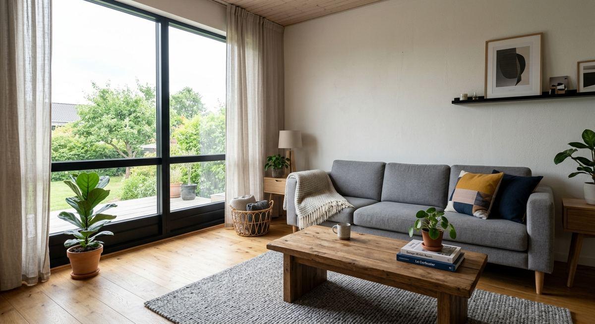 3. Une photo d'annonce immobilière