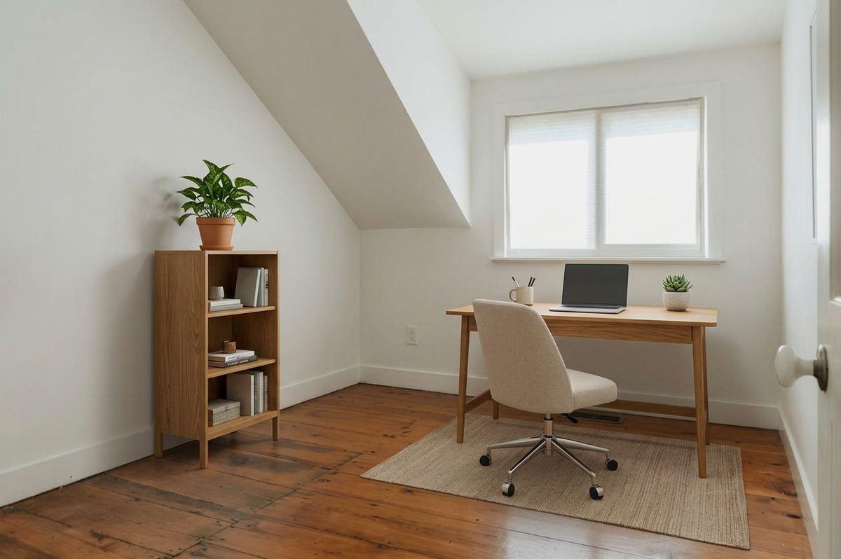 2. Bureau pour une annonce