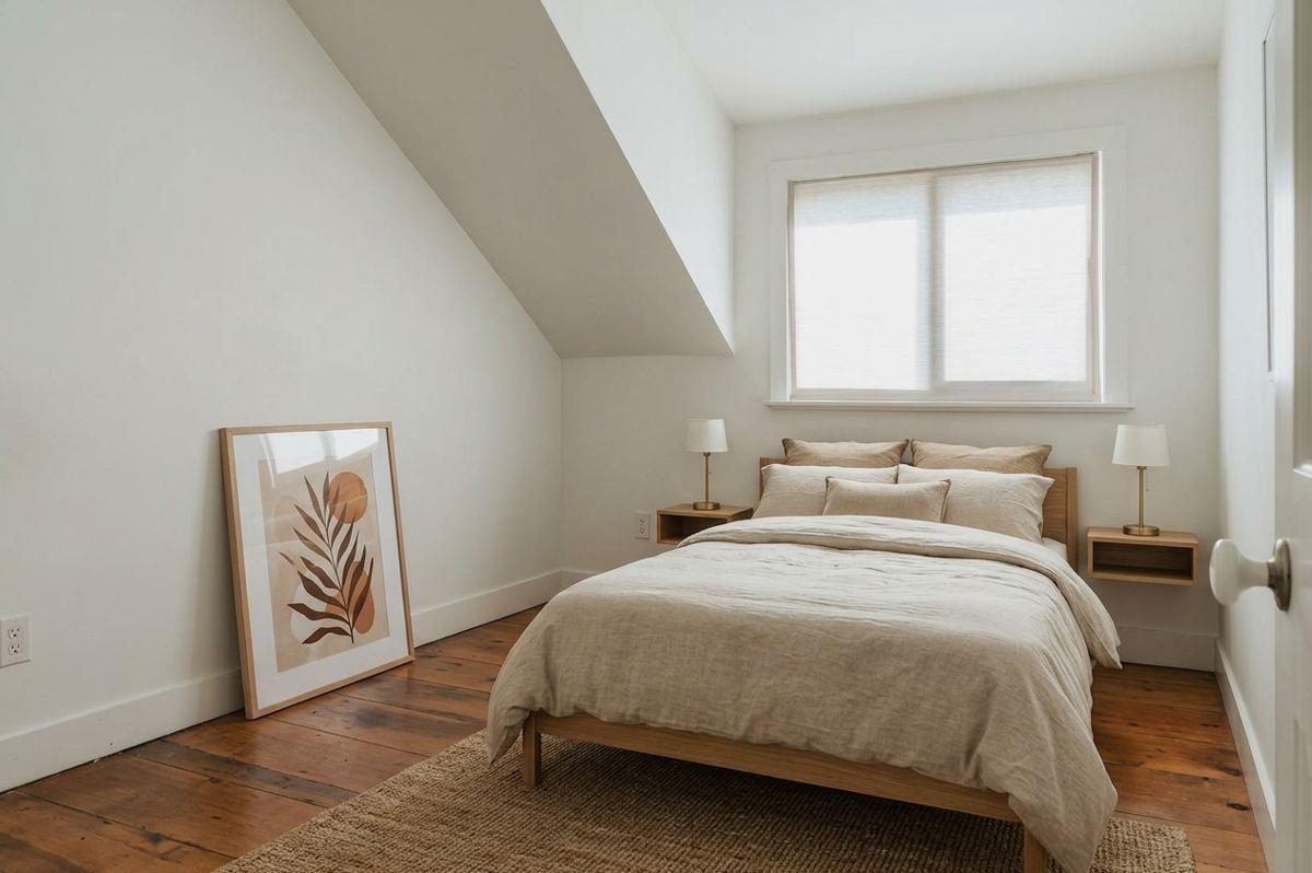 5. Guest room, with two prohibitions